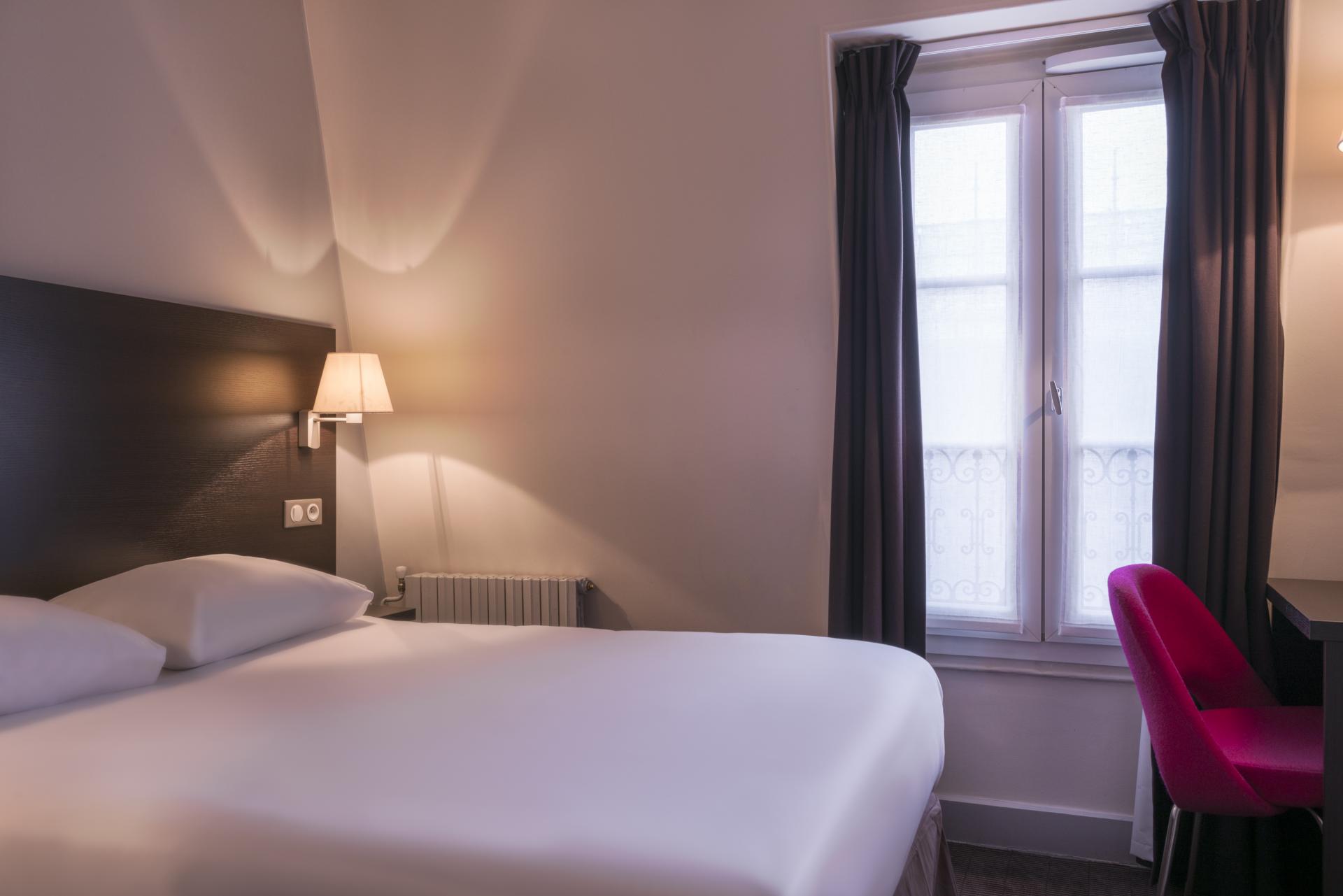 Hotel des Ecrivains - Habitación Clásica