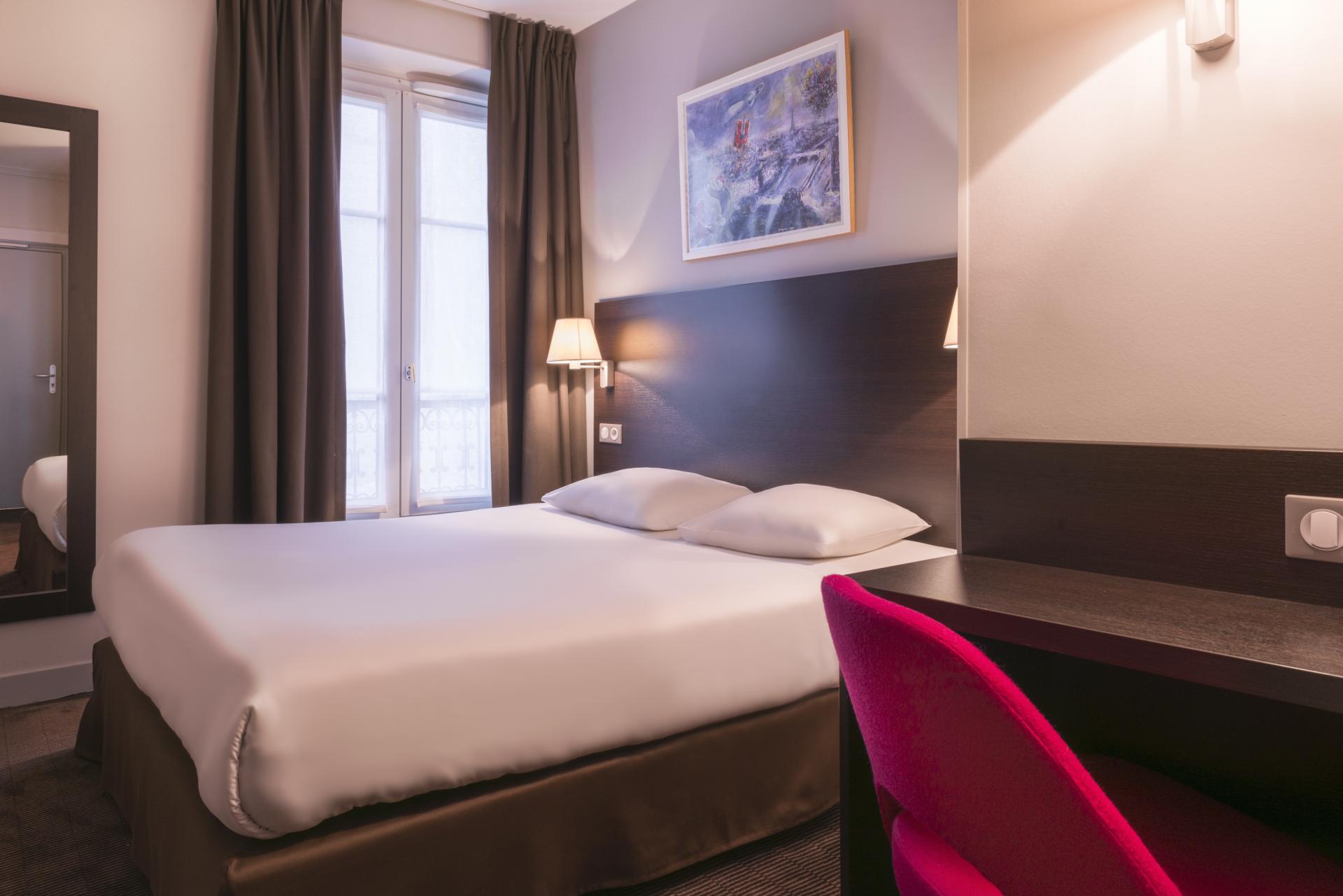 Hotel des Ecrivains - Habitación Clásica