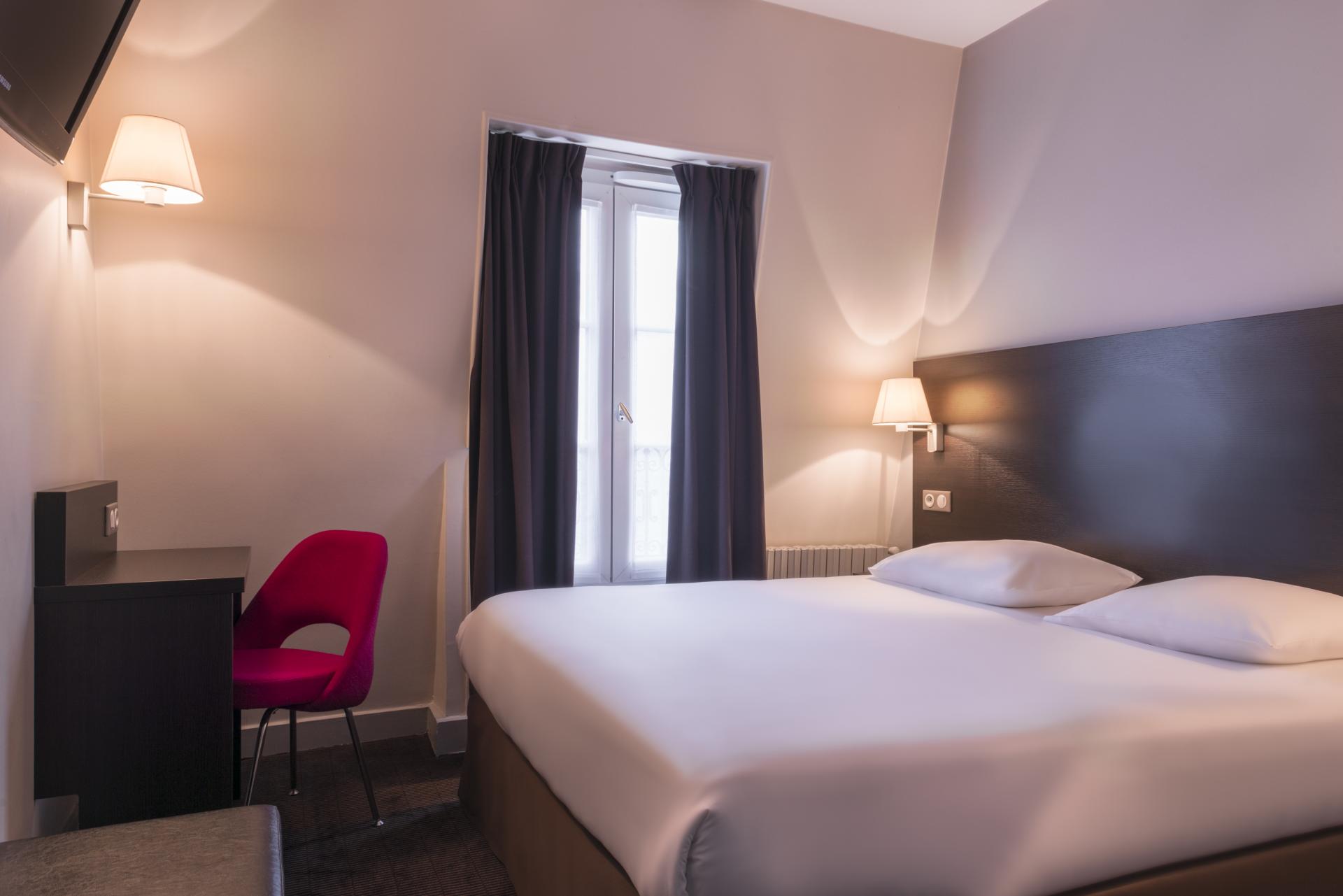 Hotel des Ecrivains - Habitación Clásica