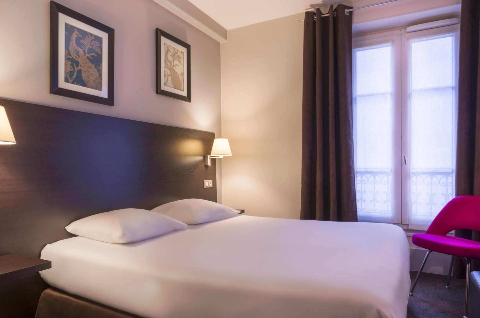 Hotel des Ecrivains - Habitación Clásica