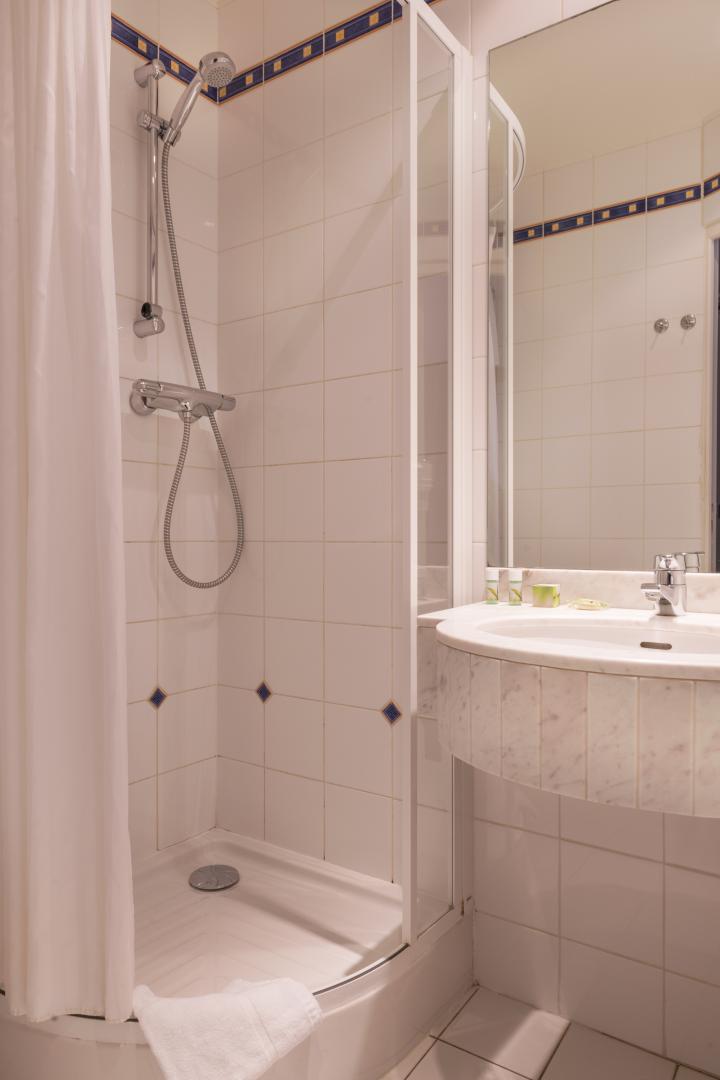Hotel des Ecrivains - Habitación Clásica