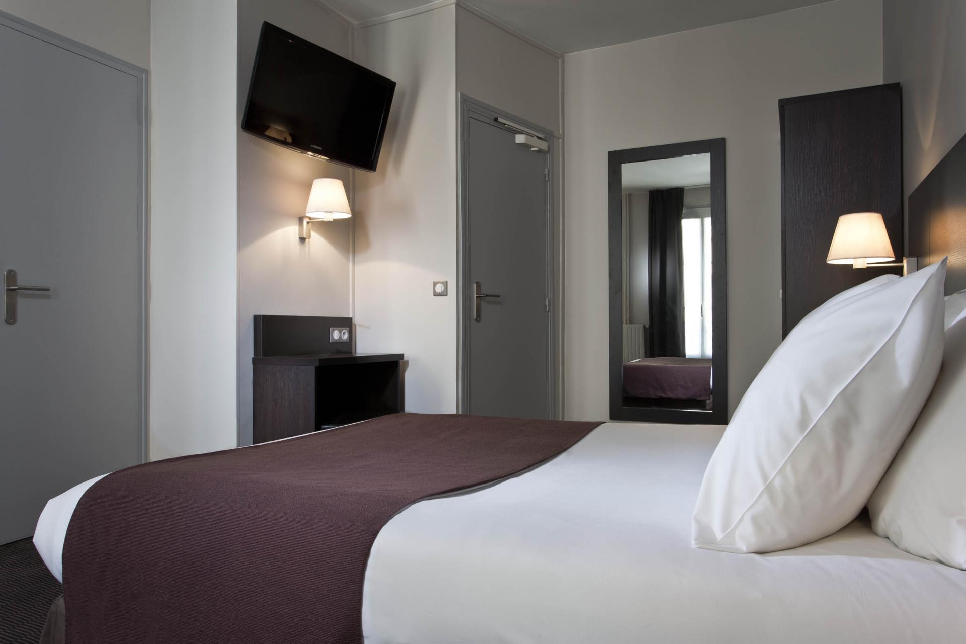 Hotel des Ecrivains - Habitación Club