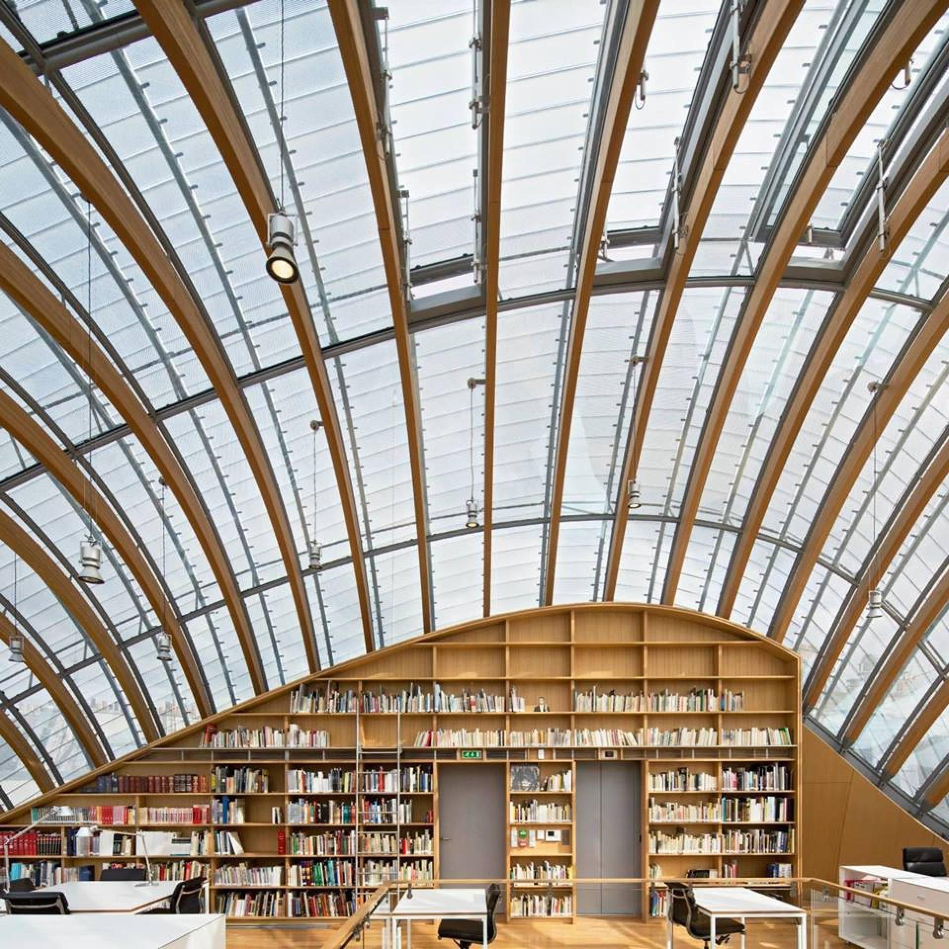 Visit of the Foundation Jérôme Seydoux-Pathé