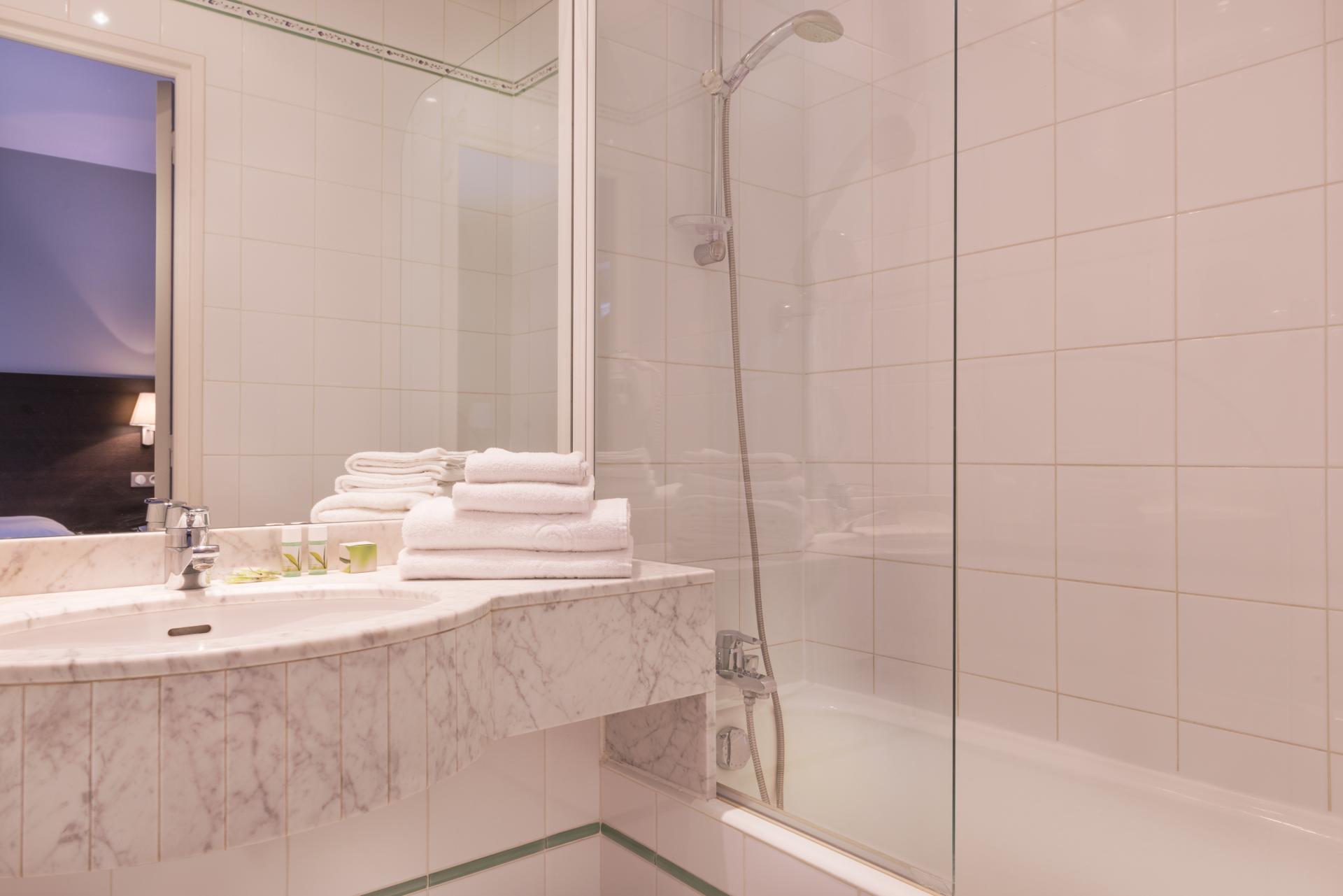 Hotel des Ecrivains - Chambre Classique