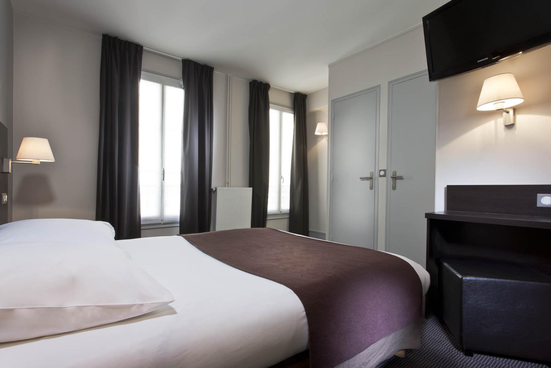 Hotel des Ecrivains - Chambre Club