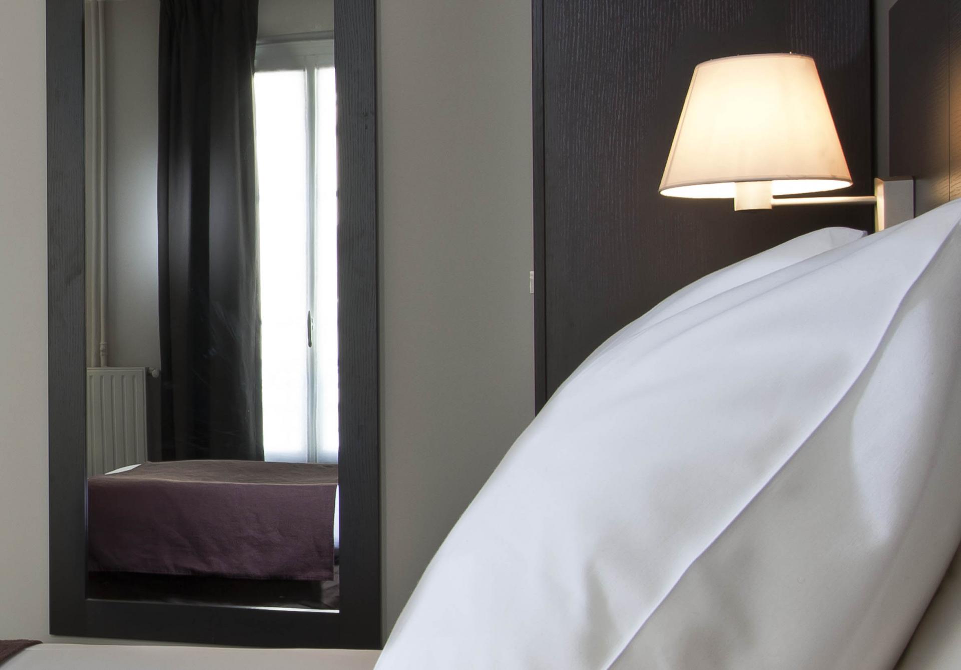 Hotel des Ecrivains - Chambre Club