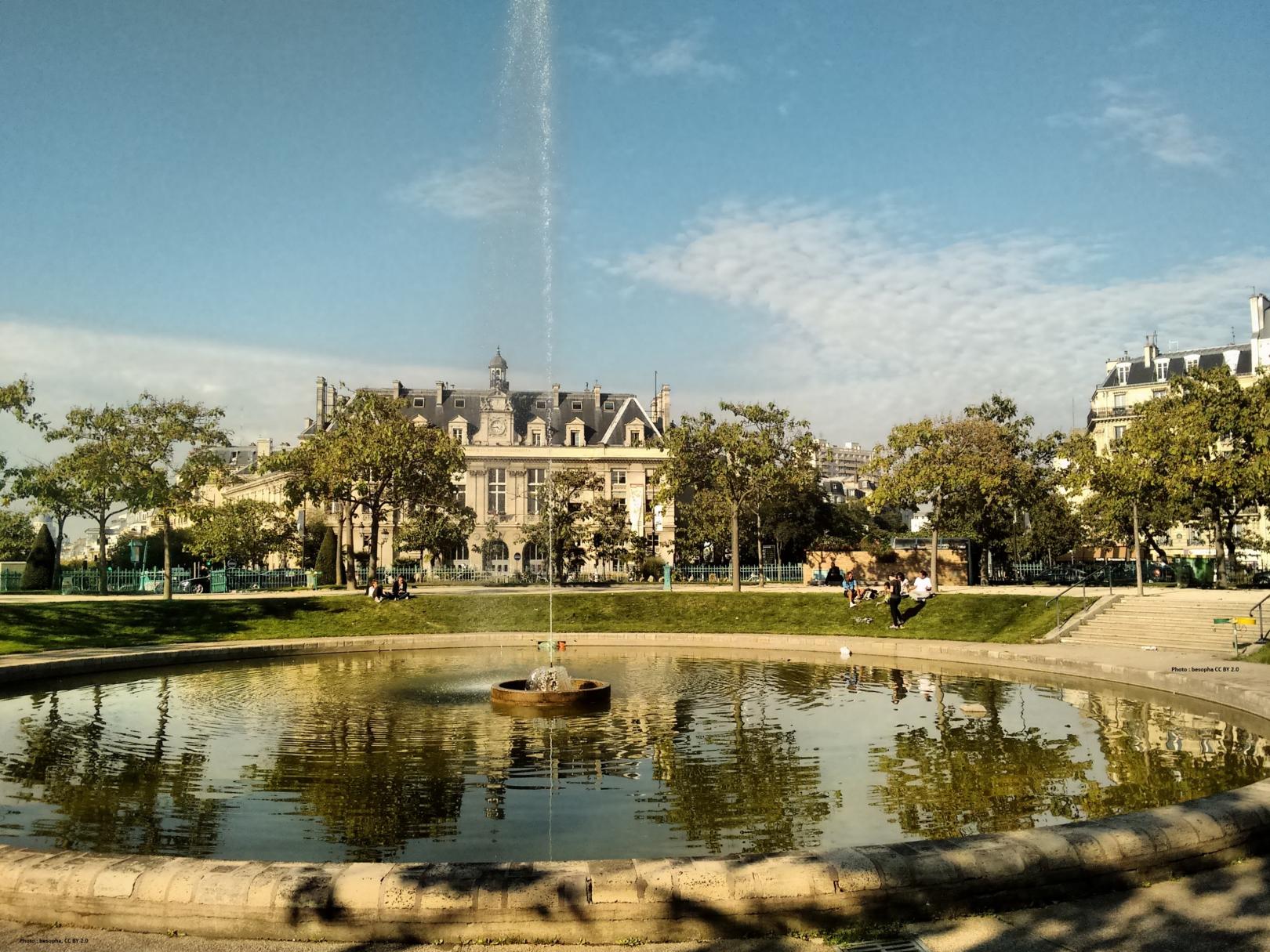 Hôtel des Ecrivains - Paris